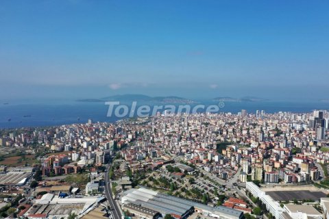 آپارتمان در  Istanbul ، امارات متحده عربی 1 خوابه ، 72 متر مربع.  شماره 53847 - 19