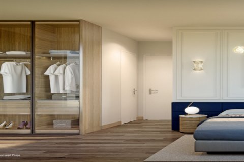 آپارتمان در در Sur Yapi Yesil Mavi Maltepe Istanbul ، امارات متحده عربی 2 خوابه ، 98 متر مربع.  شماره 51381 - 5