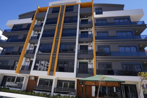 آپارتمان در  Antalya ، امارات متحده عربی 2 خوابه ، 98 متر مربع.  شماره 52866 - 3