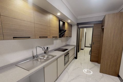 آپارتمان در  Izmir ، امارات متحده عربی 1 خوابه ، 50 متر مربع.  شماره 52403 - 13