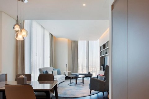 آپارتمان در Üsküdar،  Istanbul ، امارات متحده عربی 2 خوابه ، 155 متر مربع.  شماره 50493 - 2