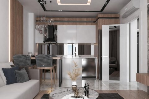 آپارتمان در  Antalya ، امارات متحده عربی 2 خوابه ، 73 متر مربع.  شماره 53103 - 14
