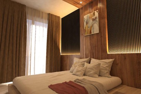 آپارتمان در  Antalya ، امارات متحده عربی 2 خوابه ، 100 متر مربع.  شماره 53582 - 5