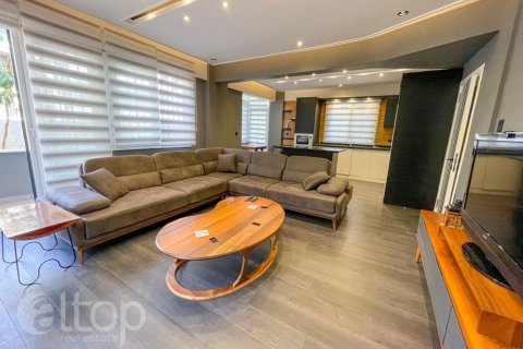 آپارتمان در  Alanya ، امارات متحده عربی 2 خوابه ، 120 متر مربع.  شماره 53218 - 1