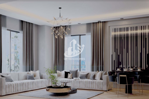 آپارتمان در  Mahmutlar ، امارات متحده عربی 1 خوابه ، 57 متر مربع.  شماره 41114 - 21