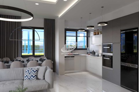 آپارتمان در  Mahmutlar ، امارات متحده عربی 1 خوابه ، 55 متر مربع.  شماره 51506 - 27