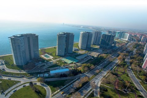 مجتمع مسکونی در  Istanbul ، امارات متحده عربی 53 متر مربع.  شماره 51385 - 1