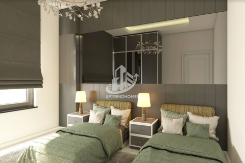 آپارتمان در  Kestel ، امارات متحده عربی 1 خوابه ، 60 متر مربع.  شماره 34873 - 21