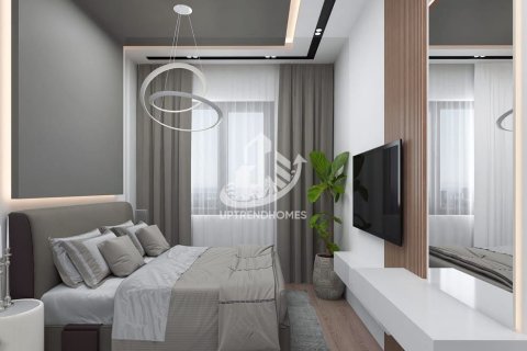 آپارتمان در  Antalya ، امارات متحده عربی 1 خوابه ، 72 متر مربع.  شماره 50871 - 22