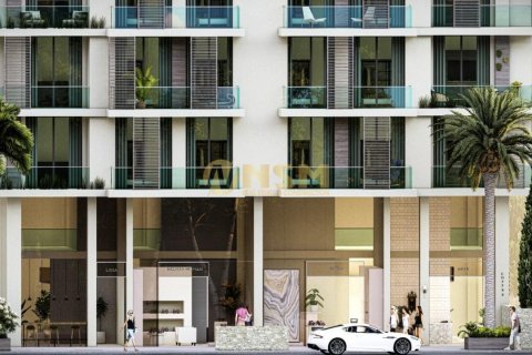 آپارتمان در  Alanya ، امارات متحده عربی 1 خوابه ، 56 متر مربع.  شماره 54037 - 12