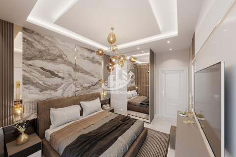آپارتمان در  Mahmutlar ، امارات متحده عربی 1 خوابه ، 50 متر مربع.  شماره 47356 - 19