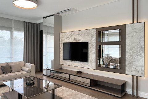 آپارتمان در  Istanbul ، امارات متحده عربی 5 خوابه ، 239 متر مربع.  شماره 54489 - 15