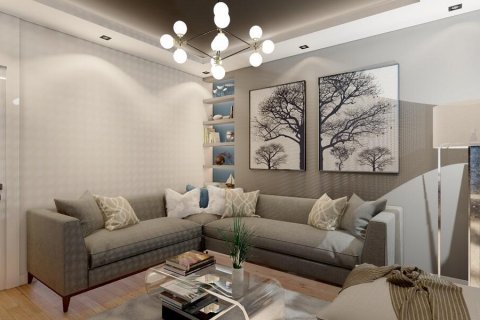 آپارتمان در  Antalya ، امارات متحده عربی 5 خوابه ، 245 متر مربع.  شماره 52795 - 12
