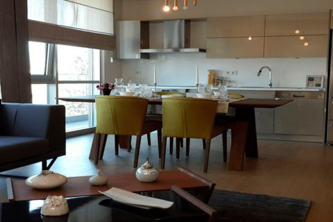 آپارتمان در Kadikoy، در Istanbul 216 Istanbul ، امارات متحده عربی 2 خوابه ، 104 متر مربع.  شماره 54157 - 6