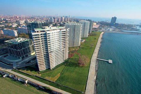 مجتمع مسکونی در  Istanbul ، امارات متحده عربی 53 متر مربع.  شماره 51385 - 13