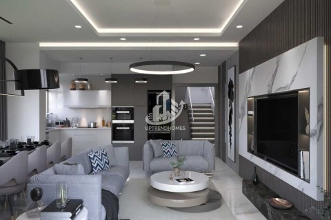 آپارتمان در  Mahmutlar ، امارات متحده عربی 1 خوابه ، 55 متر مربع.  شماره 51506 - 25