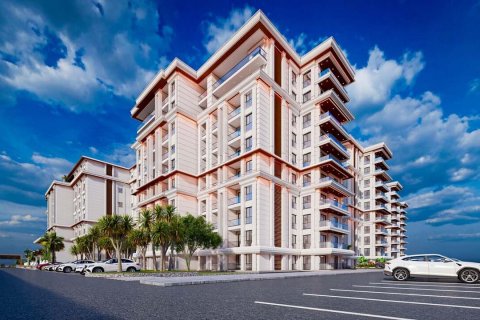 مجتمع مسکونی در  Long Beach ، امارات متحده عربی 42 متر مربع.  شماره 52225 - 14