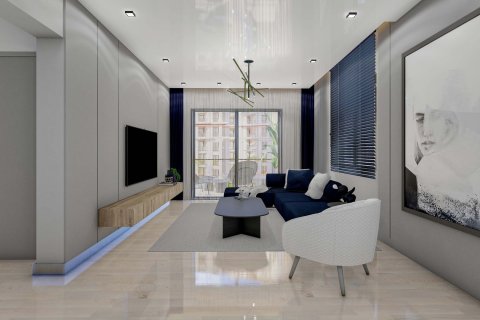 آپارتمان در در Venice Long Beach ، امارات متحده عربی 2 خوابه ، 71 متر مربع.  شماره 52239 - 3