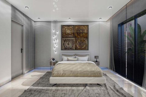 آپارتمان در در Venice Long Beach ، امارات متحده عربی 2 خوابه ، 71 متر مربع.  شماره 52239 - 11