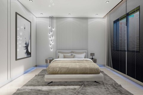 آپارتمان در در Venice Long Beach ، امارات متحده عربی 2 خوابه ، 71 متر مربع.  شماره 52239 - 12