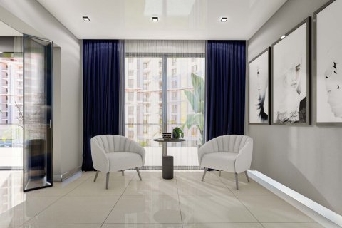 آپارتمان در در Venice Long Beach ، امارات متحده عربی 2 خوابه ، 71 متر مربع.  شماره 52239 - 5