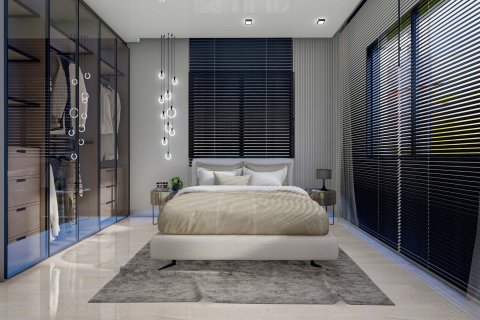 آپارتمان در در Venice Long Beach ، امارات متحده عربی 2 خوابه ، 71 متر مربع.  شماره 52239 - 1