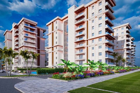 مجتمع مسکونی در  Long Beach ، امارات متحده عربی 42 متر مربع.  شماره 52225 - 21