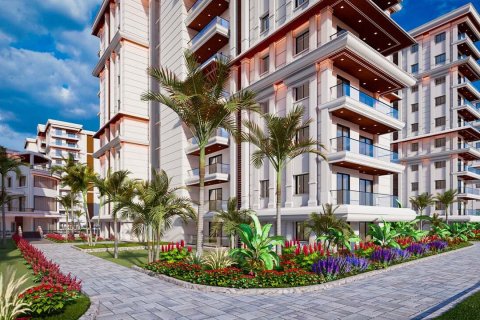 مجتمع مسکونی در  Long Beach ، امارات متحده عربی 42 متر مربع.  شماره 52225 - 26
