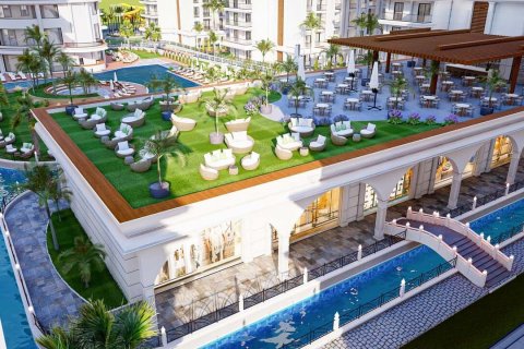 مجتمع مسکونی در  Long Beach ، امارات متحده عربی 42 متر مربع.  شماره 52225 - 11