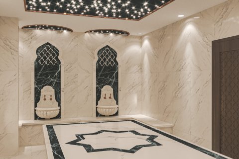 پنت هاس در  Avsallar ، امارات متحده عربی 92 متر مربع.  شماره 51139 - 13