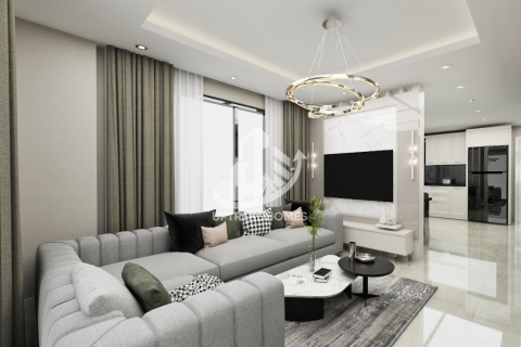آپارتمان در  Mahmutlar ، امارات متحده عربی 2 خوابه ، 81 متر مربع.  شماره 46679 - 26