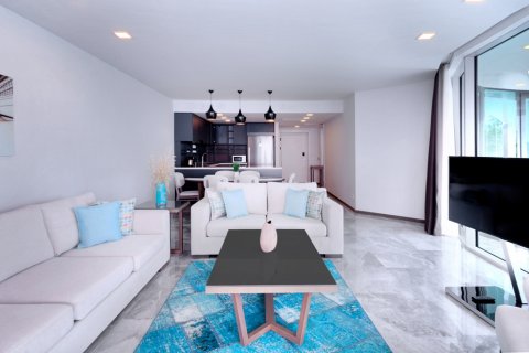آپارتمان در  Bodrum ، امارات متحده عربی 3 خوابه ، 175 متر مربع.  شماره 54880 - 16