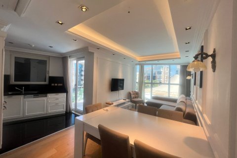 آپارتمان در Konyaalti،  Antalya ، امارات متحده عربی 2 خوابه ، 90 متر مربع.  شماره 53053 - 8