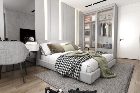 آپارتمان در  Antalya ، امارات متحده عربی 2 خوابه ، 62 متر مربع.  شماره 53074 - 15