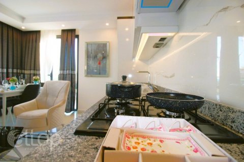 آپارتمان در  Mahmutlar ، امارات متحده عربی 2 خوابه ، 100 متر مربع.  شماره 53621 - 4