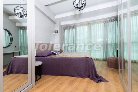 آپارتمان در  Antalya ، امارات متحده عربی 1 خوابه ، 53 متر مربع.  شماره 52474 - 8