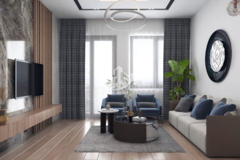 آپارتمان در  Antalya ، امارات متحده عربی 1 خوابه ، 72 متر مربع.  شماره 50871 - 21