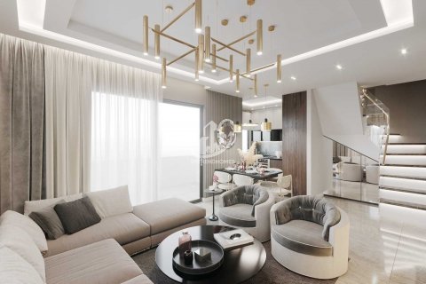آپارتمان در  Oba ، امارات متحده عربی 1 خوابه ، 50 متر مربع.  شماره 51699 - 11