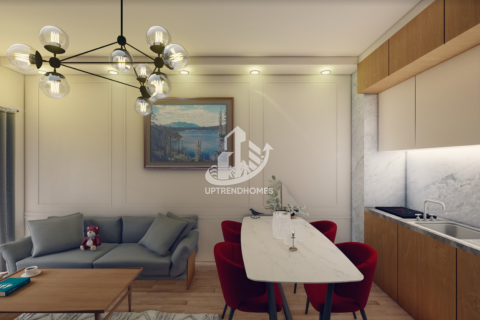 آپارتمان در  Mahmutlar ، امارات متحده عربی 2 خوابه ، 51 متر مربع.  شماره 42930 - 14