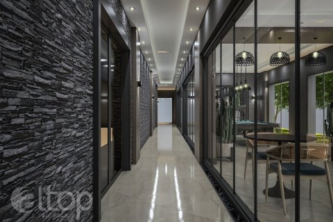 آپارتمان در  Mahmutlar ، امارات متحده عربی 55 متر مربع.  شماره 50711 - 9