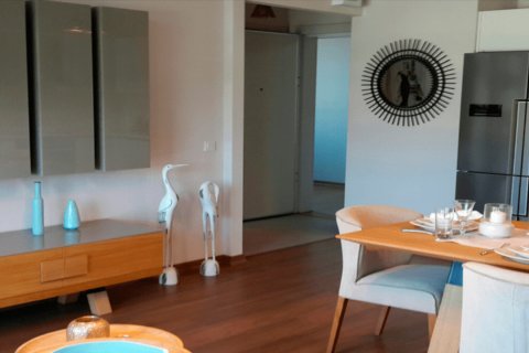 آپارتمان در Kadikoy، در Istanbul 216 Istanbul ، امارات متحده عربی 2 خوابه ، 104 متر مربع.  شماره 54157 - 8