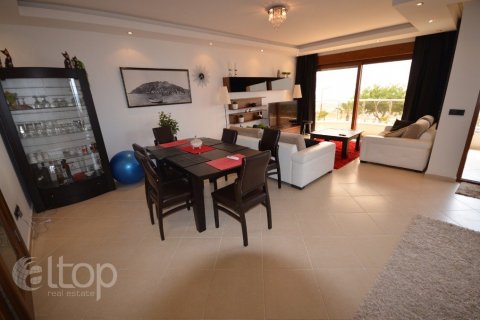 آپارتمان در  Oba ، امارات متحده عربی 3 خوابه ، 160 متر مربع.  شماره 52471 - 14