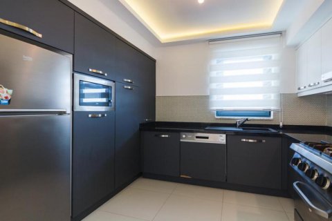 آپارتمان در در Ecomarine Alanya ، امارات متحده عربی 3 خوابه ، 272 متر مربع.  شماره 53180 - 6