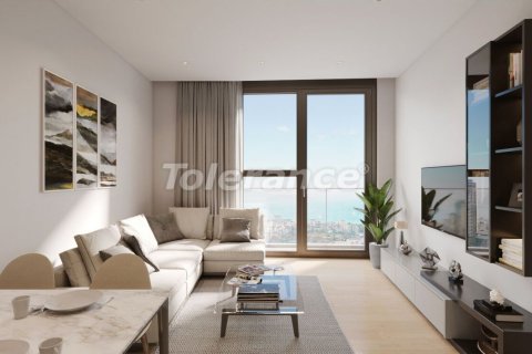 آپارتمان در  Istanbul ، امارات متحده عربی 1 خوابه ، 72 متر مربع.  شماره 53847 - 7