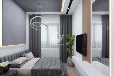 آپارتمان در  Antalya ، امارات متحده عربی 1 خوابه ، 75 متر مربع.  شماره 50874 - 28