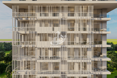 آپارتمان در  Mahmutlar ، امارات متحده عربی 1 خوابه ، 58 متر مربع.  شماره 43573 - 5