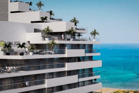 آپارتمان در  Long Beach ، امارات متحده عربی 2 خوابه ، 140 متر مربع.  شماره 54205 - 5