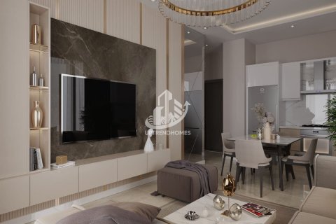 آپارتمان در  Gazipasa ، امارات متحده عربی 2 خوابه ، 120 متر مربع.  شماره 51507 - 22