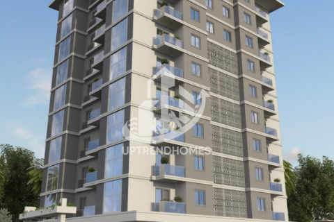 آپارتمان در  Mahmutlar ، امارات متحده عربی 2 خوابه ، 51 متر مربع.  شماره 42930 - 3