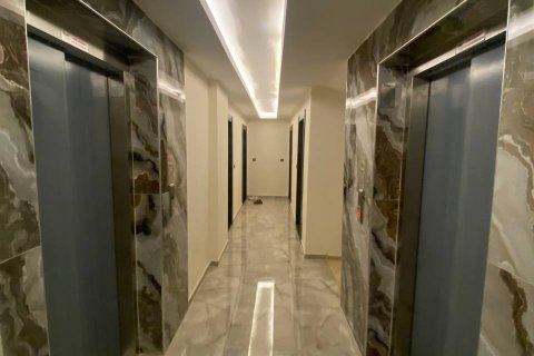 آپارتمان در  Gazipasa ، امارات متحده عربی 1 خوابه ، 65 متر مربع.  شماره 53075 - 15